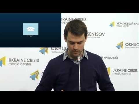 Громадянська ініціатива допомоги жителям Східної України і Криму Схід SOS. УКМЦ-21-01-16