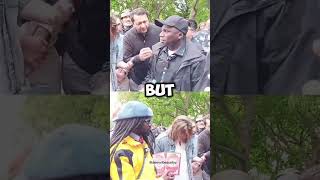 Download Lagu 😂😂 #dawah #speakerscorner #muslimvsnonmuslim #islamicdawah #streetdawah #deenvibes #funny MP3