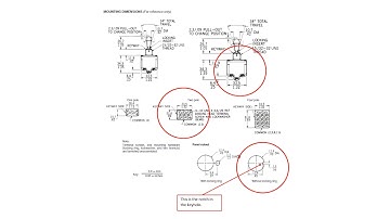 How to Create a Key Slot Cutout in Protocase Designer