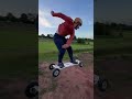 Freestyle Mountainboard Tricks