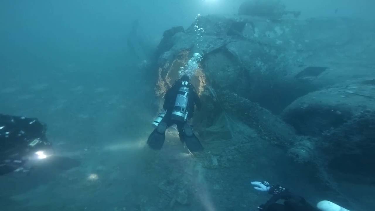 Boeing B-17 Flying Fortress Vis 2016.
