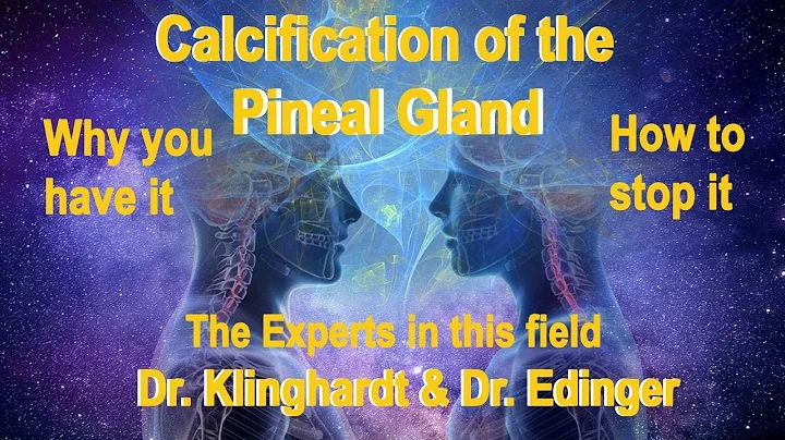 Calcification of your Pineal Gland and how to stop...