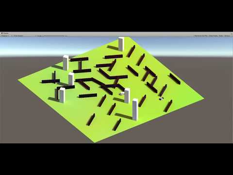 [Unity 5][c#] car pathfinding AI solution?