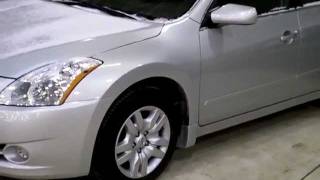 2010 Nissan Altima 2.5S 2010 Nissan Altima 2 5 S Review Imeo Talks Cars