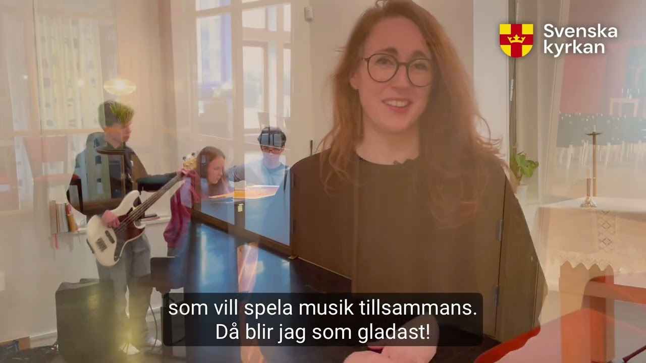 Musik   en del av livet!