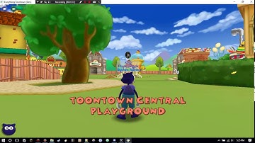 Everything Toontown Sneekpeak [New Toontown Server]