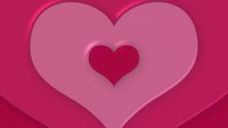 Shades of Pink Heart Tunnel 💗Ultra Cute Loop Wallpaper | #girly #pink screenshot 1