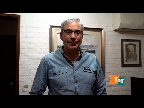 La historia de vida de Robert Silva: "Mi verdadera vocación es ser docente"