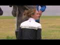 O’Keefe wins from 4 down with 5 to play! The Women’s Amateur Championship Saturday Highlights