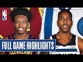 CAVALIERS at TIMBERWOLVES | FULL GAME HIGHLIGHTS | December 28, 2019