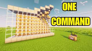 How To Make One Command Creations In 2026