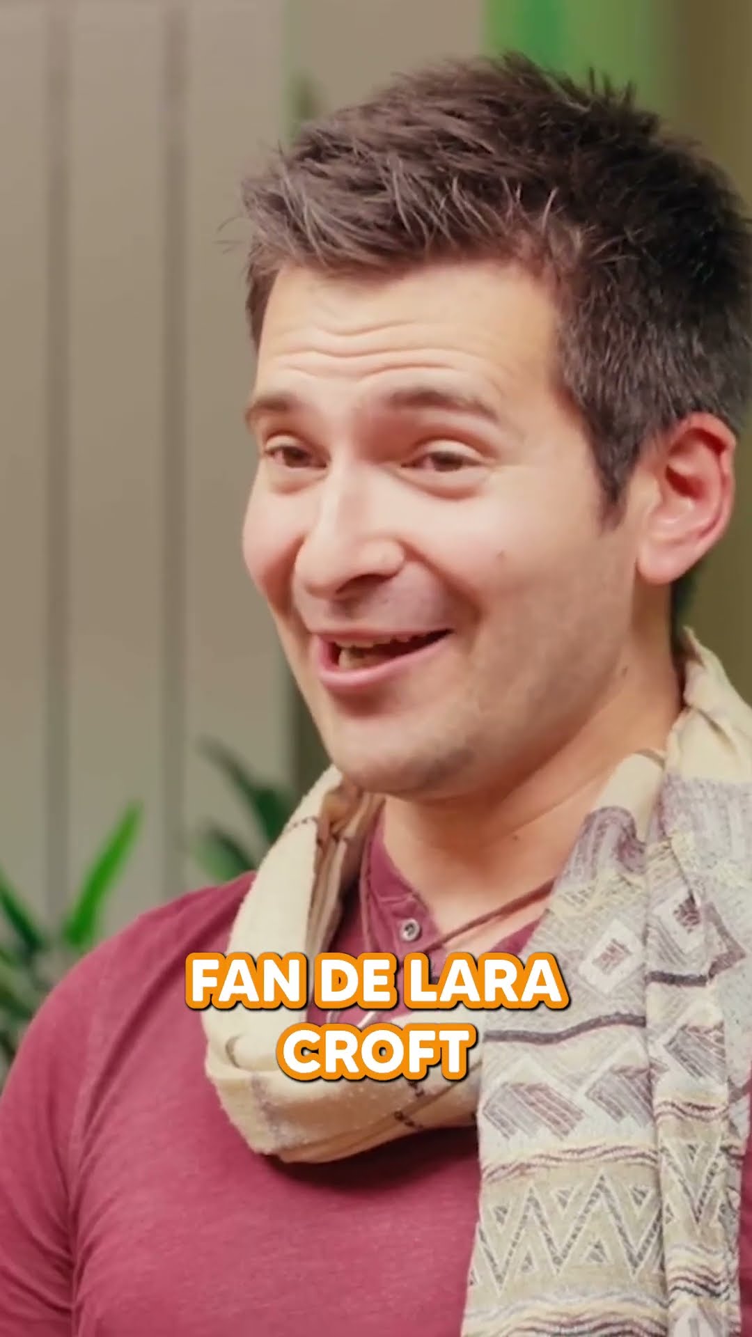 Squeezie se moque d'un égyptologue