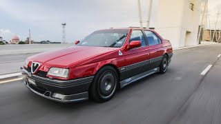 Alfa Romeo 164 24v QV 3.2