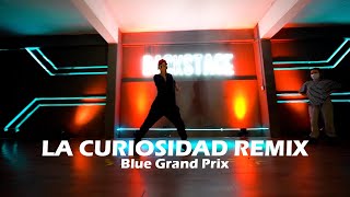 La Curiosidad Remix - Blue Grand Prix || Coreografia de Jeremy Ramos