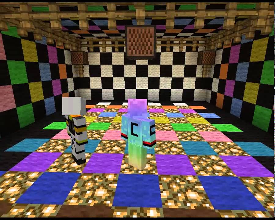 Project X - Heads Will Roll [A-Trak] [Original HD] [Minecraft-Edition ...