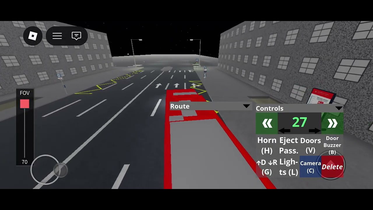 RKV Solaris trollino 18 a járat:79A és 75 Ös trolibusz 
