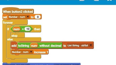 How to use forever Block @sketchwareappmaker8819 @Gaming with Subhasish