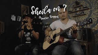 PEJANTAN TANGGUH - SHEILA ON 7| Koentjikustik Cover (Live Accoustic)