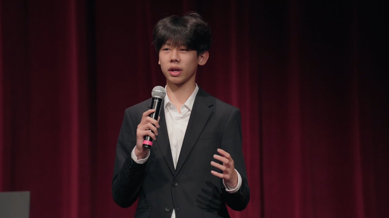 Transforming Good Habits into Triumph | Max Yang | TEDxYouth ...