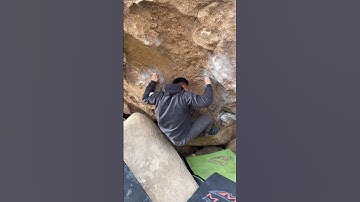 The Turtle V6 - Joshua Tree