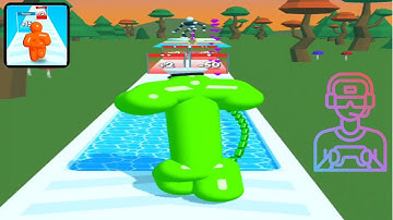 New MAX Level TALL MAN RUN Gameplay Mobile Android,iOS Mobile Pro Walkthrough Update Maxtrailers