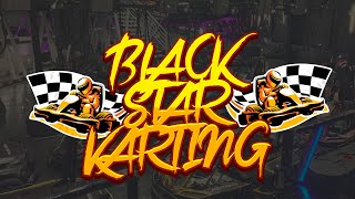 ОБЗОР на КАРТИНГ от Тимати/ Black Star Karting/ VLOG