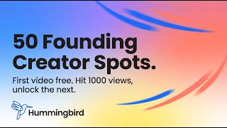 Grow Your Channel With Free AI Videos — 50 Spots Only