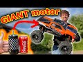 Do this mod before putting a giant motor into a Traxxas X-Maxx