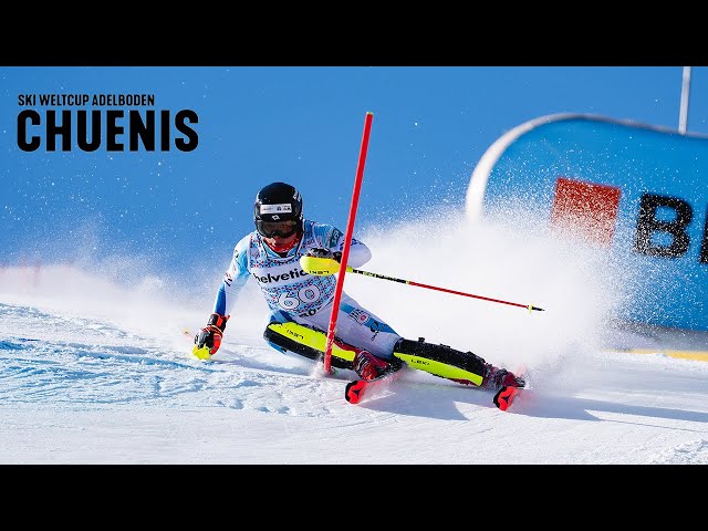 Shiro Aihara claims 25th in Adelboden! Behind the scenes of his