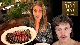 I Took My Fiancée To Wales' #1 Steakhouse