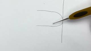 Using your crochet hook to do sewings in bobbin lace