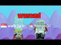 Wasted compilation  growtopia