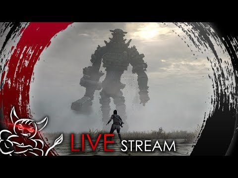 Video: Shadow Of Colossus Stmavne