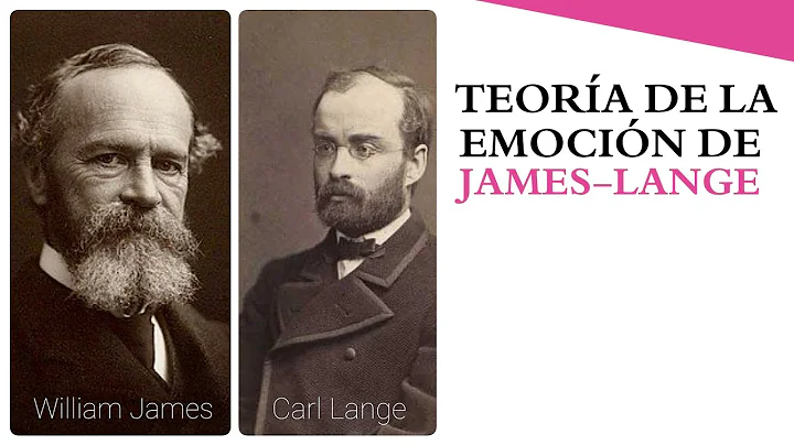 Teora de la emocin de James-Lange Psicologa Genial