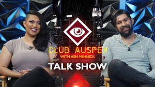 Mayanna and Joey talk roleplaying and Clan Quiz - Club Auspex Episode 2