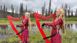 Welcome To Your Wake - Harp Twins  Resimi