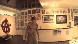 Flying Monkeys Crew @ Anarchist Tattoo Collective