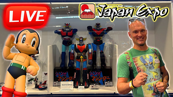 Japan Expo 2025 : J'ai tout vu (et tout acheté) ! 😅 #JapanExpo