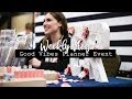GOOD VIBES PLANNER EVENT! Prepping, the event &amp; swag haul! || Weekly Vlog #20
