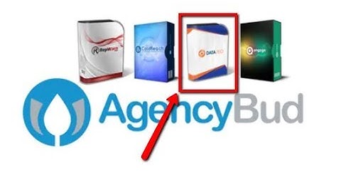 AgencyBud Review and Demo of DataJeo App Overview #3