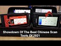 TOPDON ArtiDiag800BT VS ThinkCar THINKTOOL Mini 2021 / The Best Scan Tools Of 2021