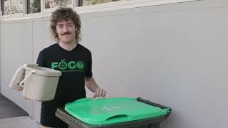 What can go into your FOGO bin by ManninghamCouncil 2,441 views 11 months ago 1 minute, 24 seconds