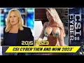 CSI Cyber CAST ★ THEN AND NOW 2022 ★ BEFORE &amp; AFTER !