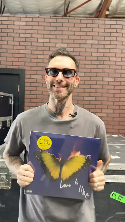 Our new album ‘Love Is Like’ is out NOW!