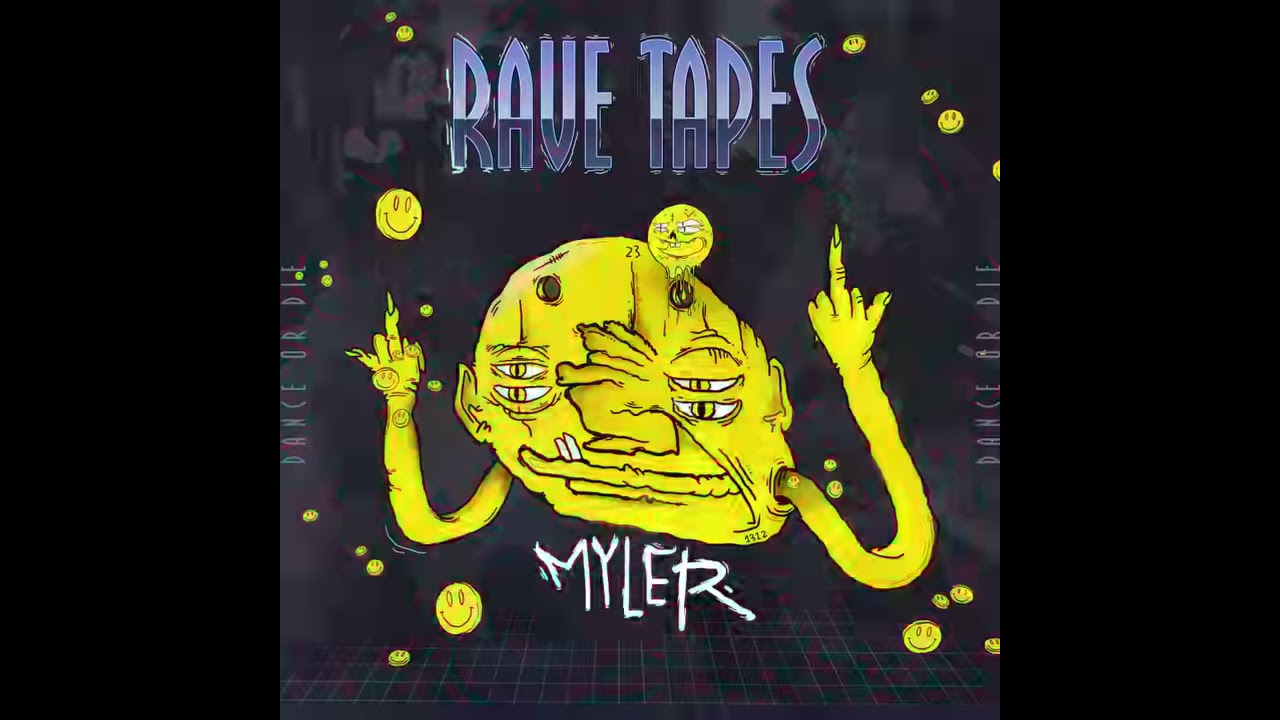 DSNT RAVE TAPES Vol1   Dance or Die   N Joi Mindlux Myler Edit