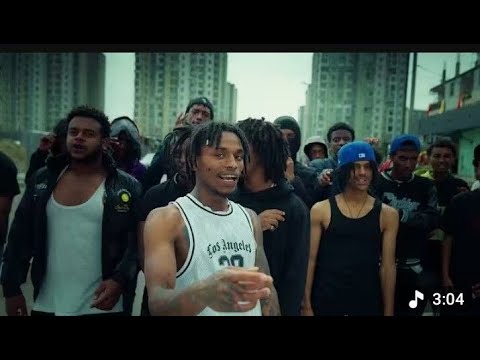 Saint Mosses X Young CJ GUNSHOT 4 Ena 9 Official Music Video New Ethiopian Music 2025