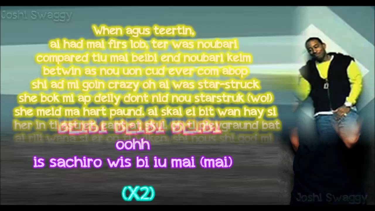 Justin Bieber Baby Cancion Justin Bieber Baby Cancion