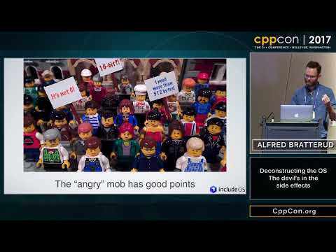 CppCon 2017: Alfred