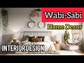 #wabisabi #wabisabistyle Wabi-Sabi Interior Design  #わびさびインテリアデザイン