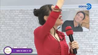 Eşqin İsmayılov & Nigar Tofiq. \